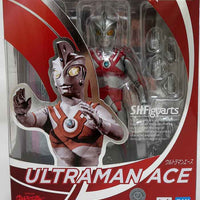 Ultraman 6 Inch Action Figure S.H. Figuarts - Ultraman Ace