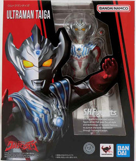 Ultraman Taiga 6 Inch Action Figure S.H. Figuarts - Ultraman Taiga