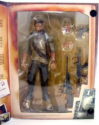 Uncharted 3 8 Inch Action Figure Play Arts Kai Series - Nathan Uncharted 3 8 Inch Action Figure Play Arts Kai Series - Nathan