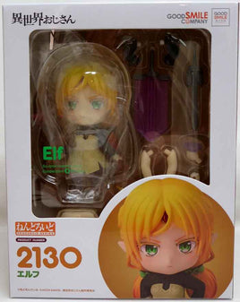 Uncle from Another World 4 Inch Action Figure Nendoroid - Elf #2130