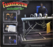 Universal Monsters Frankenstein 7 Inch Scale Accessory Ultimate - Frankenstein Accessory Set
