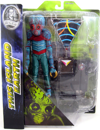 Universal Monsters Select 7 Inch Action Figure - Metaluna Mutant (Sub-Standard Packaging)
