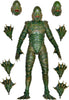 Univesal Monsters Creature From The Black Lagoon 7 Inch Action Figure Ultimates - Creature (Colored)