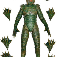 Universal Monsters Creature From The Black Lagoon 7 Inch Action Figure Ultimates - Creature (Colored)