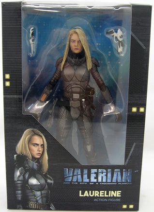Valerian and the City of a Thousand Planets 7 Inch Action Figure Series 1 - Laureline