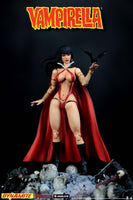 Vampirella Comics 6 Inch Action Figure 1/12 Scale - Vampirella
