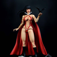 Vampirella Comics 6 Inch Action Figure 1/12 Scale - Vampirella