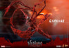 Venom Let There Be Carnage 16 Inch Action Figure 1/6 Scale - Carnage Deluxe Hot Toys 909352