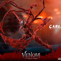 Venom Let There Be Carnage 16 Inch Action Figure 1/6 Scale - Carnage Deluxe Hot Toys 909352