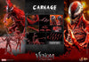 Venom Let There Be Carnage 16 Inch Action Figure 1/6 Scale - Carnage Hot Toys 909396