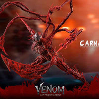Venom Let There Be Carnage 16 Inch Action Figure 1/6 Scale - Carnage Hot Toys 909396