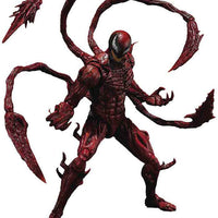 Venom Let There Be Carnage 8 Inch Action Figure S.H. Figuarts - Carnage