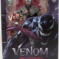 Venom The Last Dance 6 Inch Action Figure S.H. Figuarts - Venom
