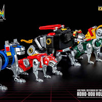 Voltron Defender Of The Universe 10 Inch Action Figure - Robo-Dou Voltron