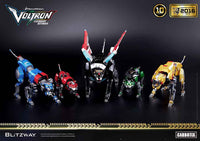Voltron Legendary Defender 17 Inch Action Figure - Voltron Special Limited Edition
