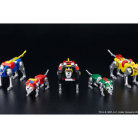 Voltron Of The Universe 8 Inch Model Kit Moderoid - Voltron Reissue