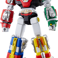 Voltron Of The Universe 8 Inch Model Kit Moderoid - Voltron Reissue