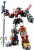 Voltron 10 Inch Action Figure Soul Of Chogokin - Voltron GX-71SP