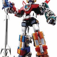 Voltron 10 Inch Action Figure Soul Of Chogokin - Voltron GX-71SP