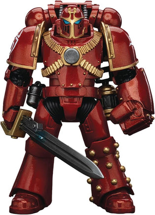 Warhammer 40000 5" Figure 1/18 Scale - The Horus Heresy Thousand Suns Legion MK IV Tactical Squad Sargeant with Power Fist