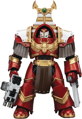 Warhammer 40000 5 Inch Figure 1/18 Scale - Thousand Sons Sekhmet Terminator Cabal Sekhmet with Combi-Bolter and Chainfist