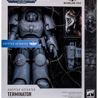 Warhammer 40000 7 Inch Action Figure Megafigs Wave 7 - Adeptus Astartes Terminator Artist Proof