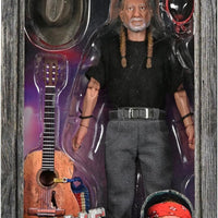 Willie Nelson Willie Nelson 8 Inch Action Figure Clothed Series - Willie Nelson