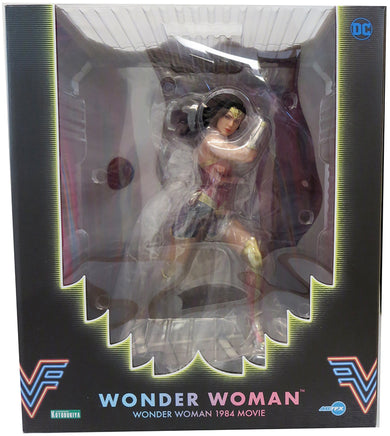 Wonder Woman 1984 ArtFX 10 Inch Statue Figure - Wonder Woman