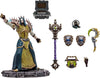 World Of Warcraft 7 Inch Static Figure Common Wave 1 - Undead Priest & Warlock