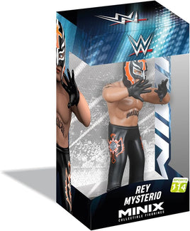 WWE Wrestling 3.75 Inch Action Figure Minix - Rey Mysterio