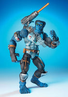 X-Men Action Figures Comic Book Series 2: Tech Gear Beast