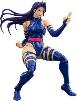 X-Men Gamerverse 6 Inch Action Figure S.H. Figuarts - Psylocke
