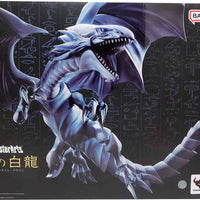 Yu Gi Oh! 16 Inch Action Figure S.H. Monsterarts - Blue Eyes White Dragon
