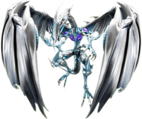 Yu-Gi-Oh! 20 Inch Action Figure S.H.MonsterArts - Stardust Dragon