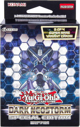 Yu-Gi-Oh! Trading Card Game - Dark Neostorm Special Edition Deck