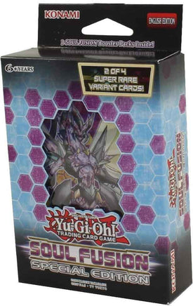 Yu-Gi-Oh! Trading Card Game - Soul Fusion Special Edition