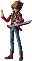 Yu-Gi-Oh! 6 Inch Action Figure Revoltech - Judai Yuki
