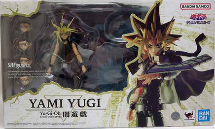 Yu-Gi-Oh! 6 Inch Action Figure S.H. Figuarts - Yami Yugi