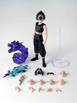 Yu Yu Hakusho 6 Inch Action Figure S.H. Figuarts - Hiei