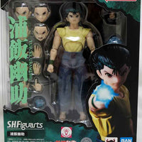 Yu Yu Hakusho 5 Inch Action Figure S.H. Figuarts - Yusuke Urameshi