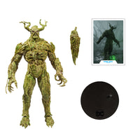 DC Multiverse Comic Series 10" Figure Mega Exclusive - Swamp Thing Variant Edition
