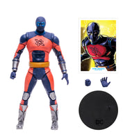 DC Multiverse Movie 7 Inch Action Figure Black Adam - Atom Smasher (Normal)