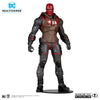 DC Multiverse Gaming Series 7 Inch Action Figure Wave 5 - Red Hood