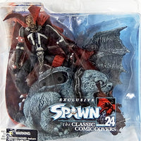 Spawn i.98 Gargoyle Exclusive Figure Series 24: Classic Comic Covers McFarlane Toys