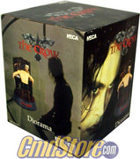 THE CROW DIORAMA Action Figure THE CROW THE MOVIE Neca Toy (SUB-STANDARD PACKAKING)