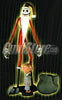 SANTA JACK 7" Action Figure TIM BURTON'S THE NIGHTMARE BEFORE CHRISTMAS SERIES 2 Neca Reel Toys