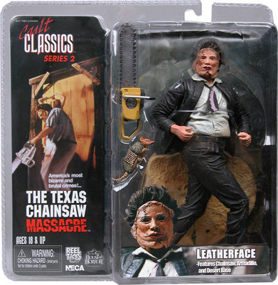 LEATHERFACE from TEXAS CHAINSAW MASSACRE 7