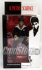 BLOODY TONY MONTANA SCARFACE THE ENFORCER 10 Inch Action Figure AL PACINO SCARFACE SDCC 2005 SDCC EXCLUSIVE Mezco Toy