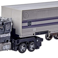 Transformers Earthrise War For Cybertron 8 Inch Action Figure Leader Class - Alternate Universe Optimus Prime Exclusive