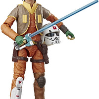 Star Wars The Black Series 6 Inch Action Figure Rebels Box Art - Ezra Bridger #3